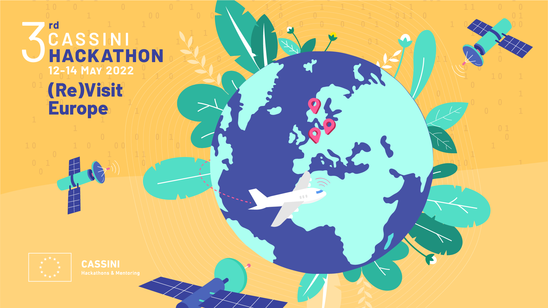 3ο CASSINI HACKATHON Greece